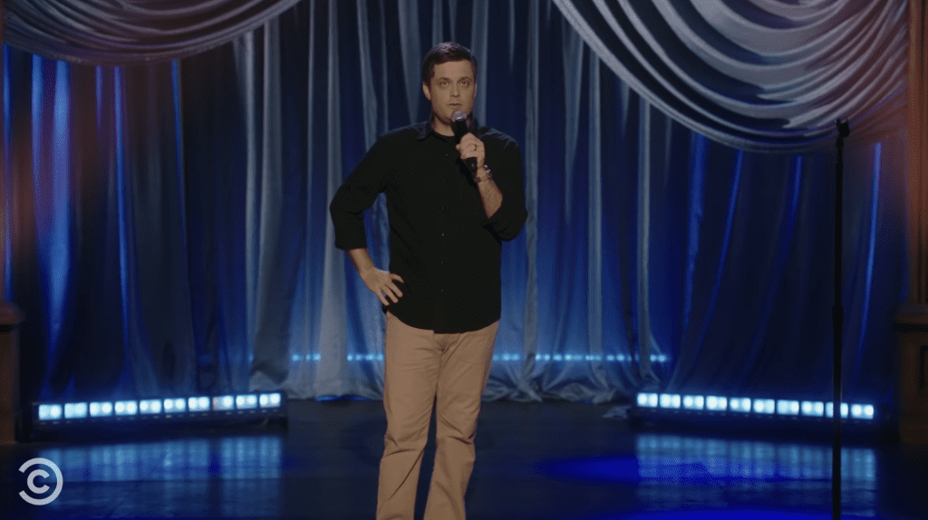 Nate Bargatze Stand Up